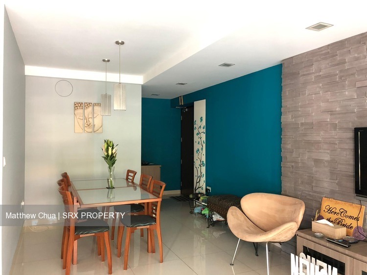 Blk 588A Park Central @ Amk (Ang Mo Kio), HDB 5 Rooms #208260071